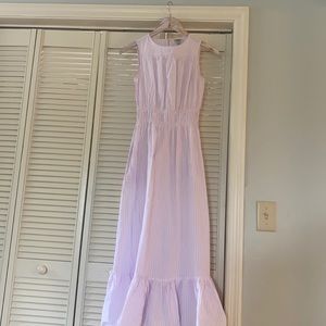 EUC Target Maxi Dress
